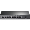 TP-Link TL-SG1008P 8-port Gbit switch 4 PoE porttal (desktop) #4