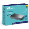 TP-Link TL-SG1008P 8-port Gbit switch 4 PoE porttal (desktop) #5