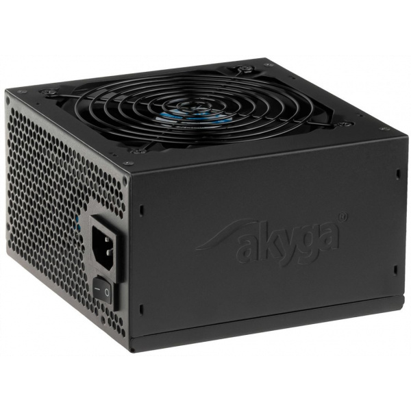 Akyga (AK-U4-800) 800W 80+ Bronze tápegység (12cm hűtővel) #2
