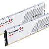 32GB DDR5 5200MHz (PC5-41600) G.Skill Dual RAM KIT (Ripjaws S5 White) 2x16GB #2
