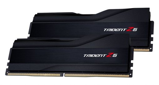 32GB DDR5 5600MHz (PC5-44800) G.Skill Dual RAM KIT (Trident Z5 Black) 2x16GB #4