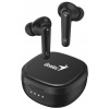 Genius HS-M910BT TWS Bluetooth fülhallgató (fekete) #4