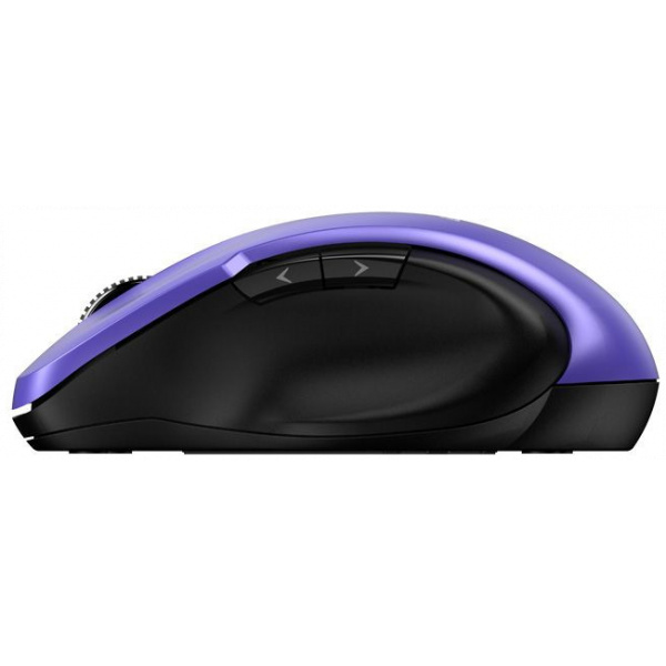 Genius Ergo 8200S vezetéknélküli egér (lila) #2