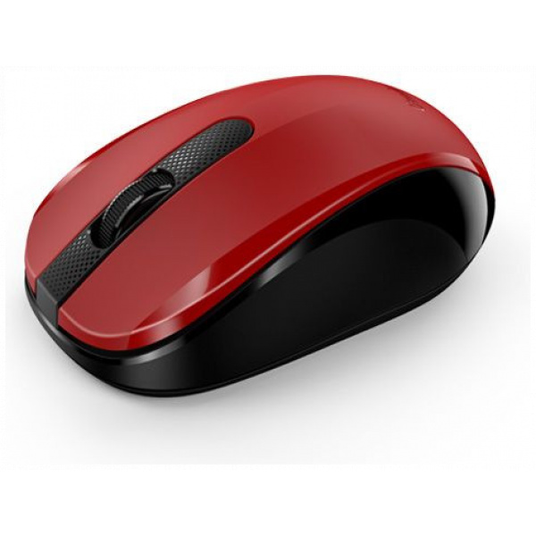 Genius NX-8008S Wireless Silent vezetéknélküli egér (piros) #2