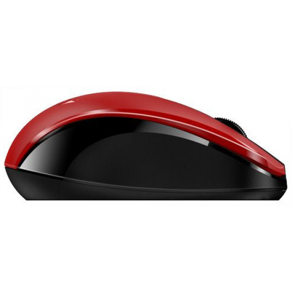 Genius NX-8008S Wireless Silent vezetéknélküli egér (piros) #3