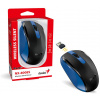 Genius NX-8008S Wireless Silent vezetéknélküli egér (kék) #4