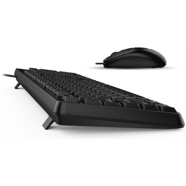 Genius KM-170 billentyű + egér fekete (USB) #3