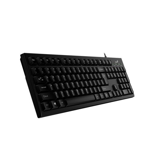Genius Smart KB-100 Keyboard fekete (USB) - angol #3