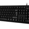 Genius Smart KB-100 Keyboard fekete (USB) - angol #4