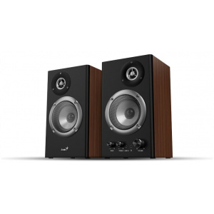 Genius SP-HF1200B hangfal (fadobozos!) #2