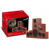 Genius SW-HF5.1 4600 II 5.1 hangfalrendszer (barna) #3