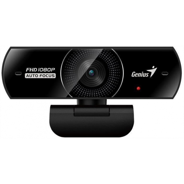 Genius FaceCam 2022AF Full HD autofókuszos webkamera (fekete) #2