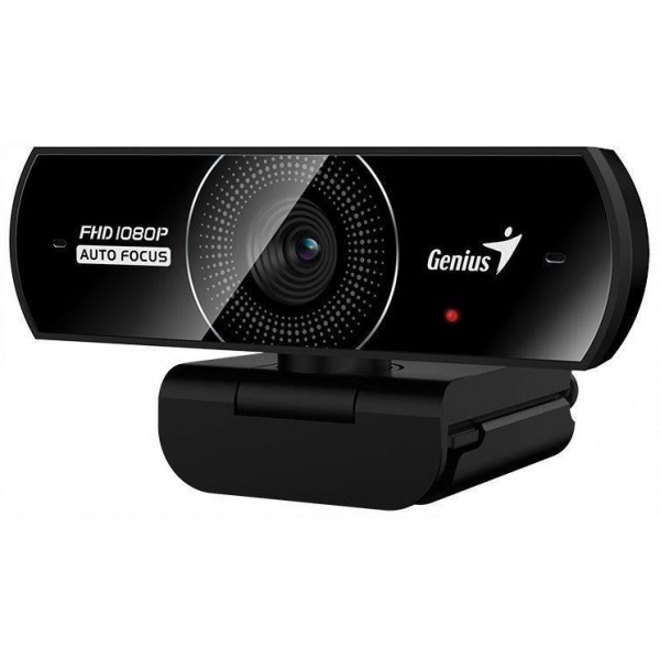 Genius FaceCam 2022AF Full HD autofókuszos webkamera (fekete) #3