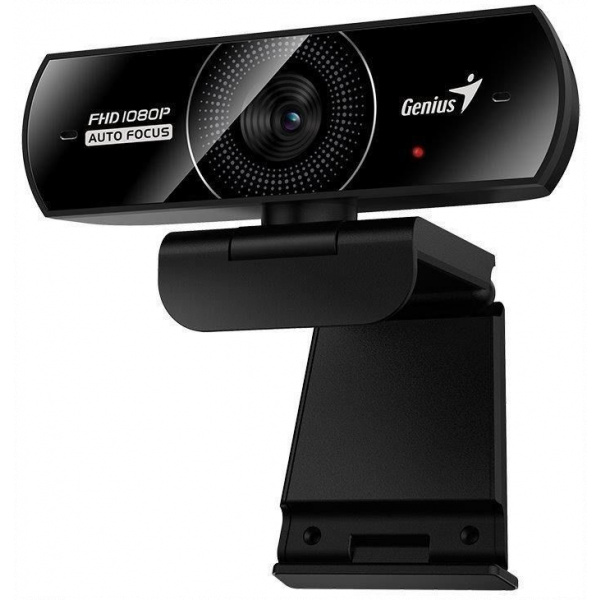 Genius FaceCam 2022AF Full HD autofókuszos webkamera (fekete) #5