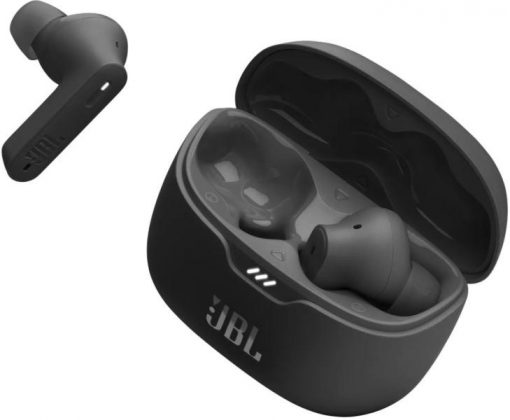 JBL Tune Beam TWS True Wireless Bluetooth fülhallgató (fekete) #5