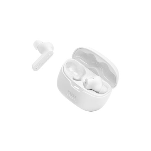 JBL Tune Beam TWS True Wireless Bluetooth fülhallgató (fehér) #7