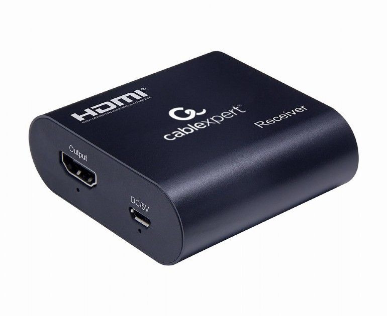 Gembird HDMI Extender (Full HD, UTP-n keresztül), akár 60m-ig #4