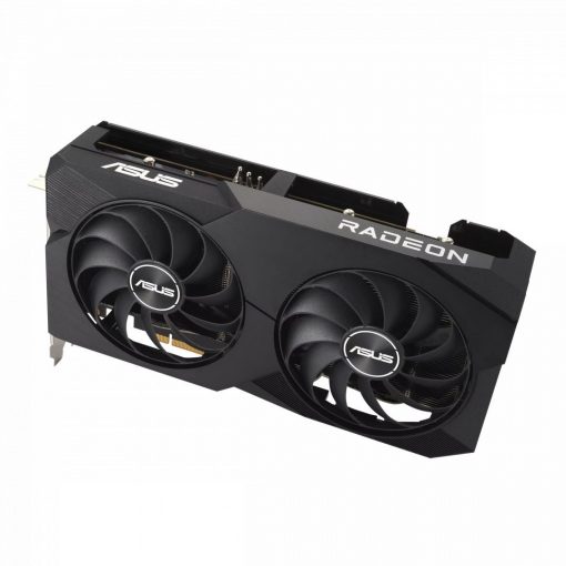 Asus Dual Radeon™ RX 6600 V2 8GB GDDR6 VGA #3