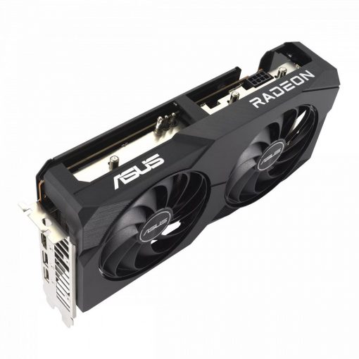 Asus Dual Radeon™ RX 6600 V2 8GB GDDR6 VGA #6
