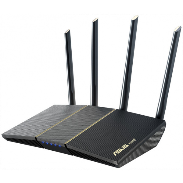 Asus AX3000 kétsávos WiFi 6 (802.11ax) Gbites router (RT-AX57) #2