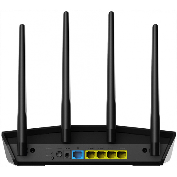 Asus AX3000 kétsávos WiFi 6 (802.11ax) Gbites router (RT-AX57) #3