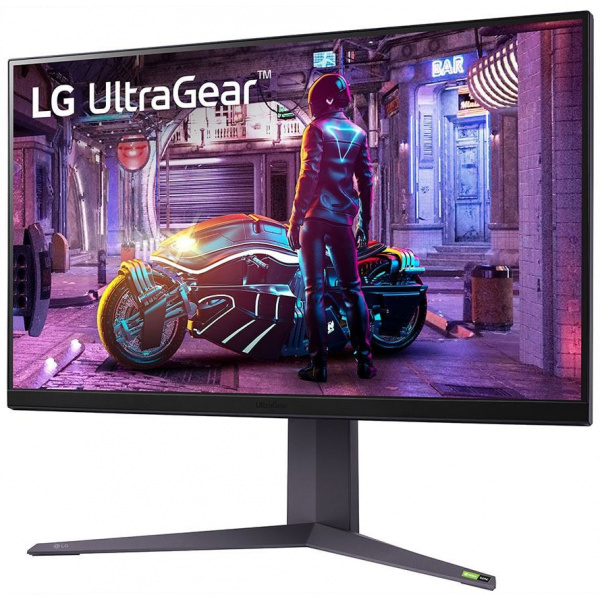 31,5" LG 32GQ850-B UltraGear™ QHD gaming monitor (IPS LED, 240Hz, G-Sync) #2