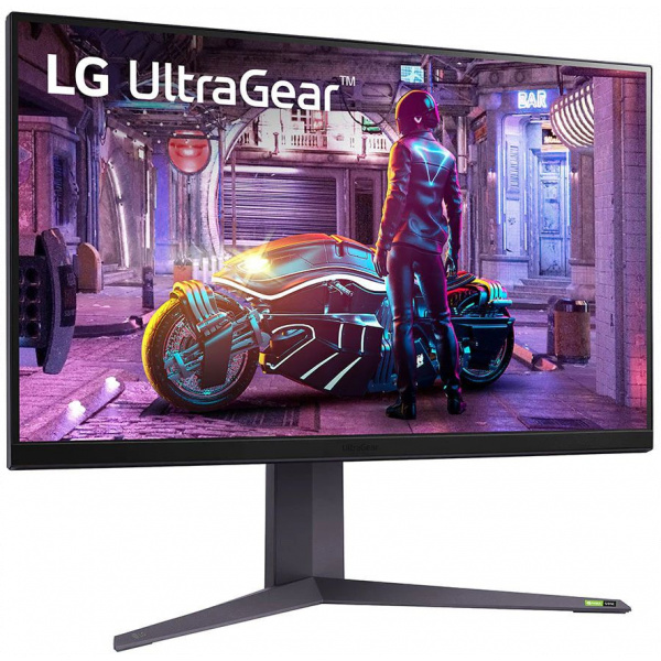 31,5" LG 32GQ850-B UltraGear™ QHD gaming monitor (IPS LED, 240Hz, G-Sync) #3