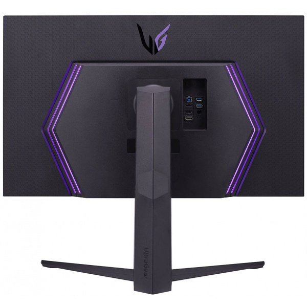 31,5" LG 32GQ850-B UltraGear™ QHD gaming monitor (IPS LED, 240Hz, G-Sync) #6