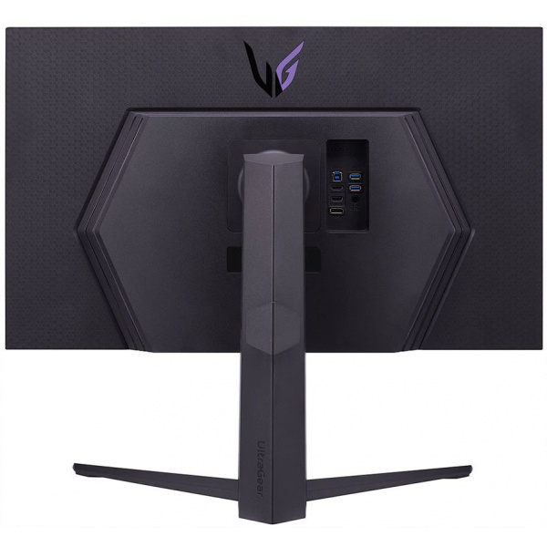 31,5" LG 32GQ850-B UltraGear™ QHD gaming monitor (IPS LED, 240Hz, G-Sync) #7
