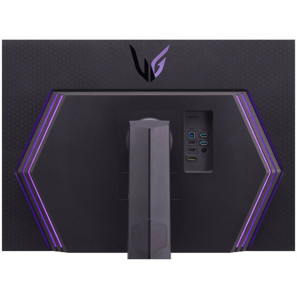 31,5" LG 32GQ850-B UltraGear™ QHD gaming monitor (IPS LED, 240Hz, G-Sync) #9