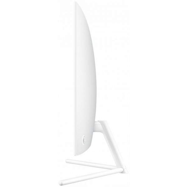 31,5" Samsung U32R591C UHD ívelt monitor (VA LED) - fehér #2