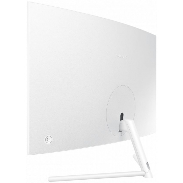31,5" Samsung U32R591C UHD ívelt monitor (VA LED) - fehér #4