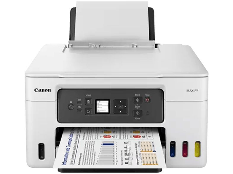 Canon Maxify GX3040 tintasugaras nyomtató (printer/szkenner) WiFi #2