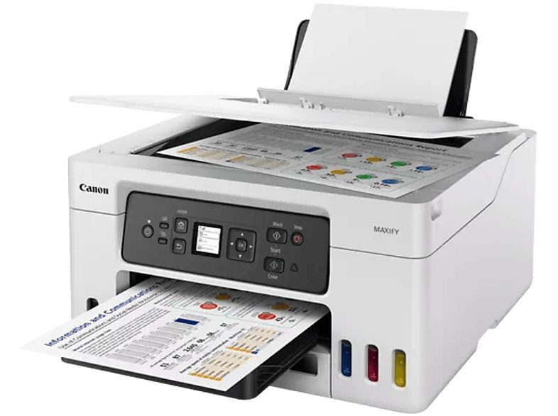 Canon Maxify GX3040 tintasugaras nyomtató (printer/szkenner) WiFi #4