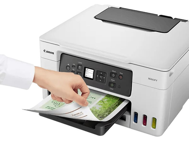 Canon Maxify GX3040 tintasugaras nyomtató (printer/szkenner) WiFi #5
