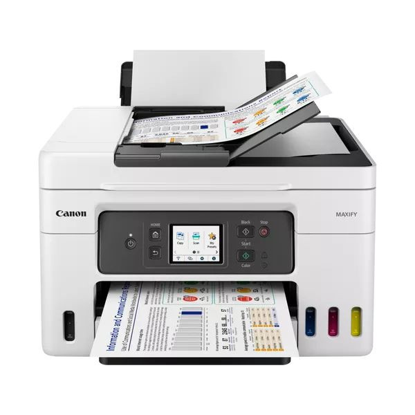 Canon Maxify GX4040 tintasugaras nyomtató (printer/szkenner/fax) WiFi #2