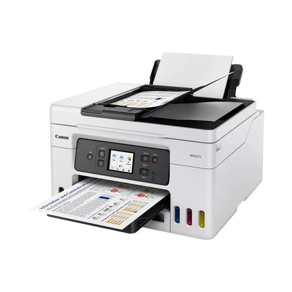 Canon Maxify GX4040 tintasugaras nyomtató (printer/szkenner/fax) WiFi #4