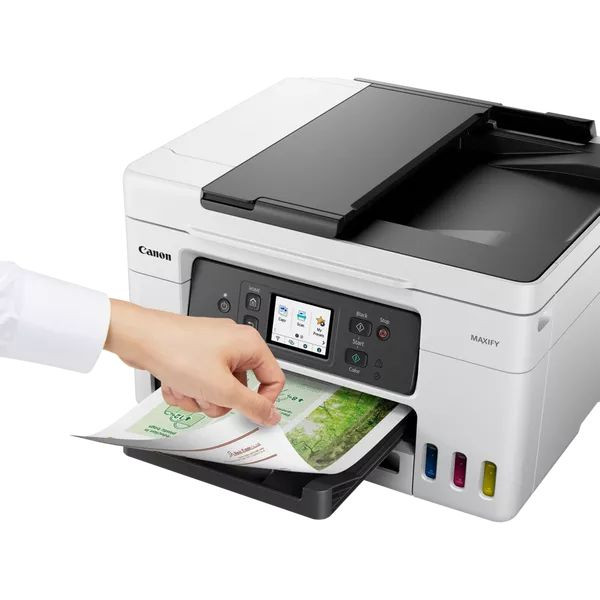 Canon Maxify GX4040 tintasugaras nyomtató (printer/szkenner/fax) WiFi #5