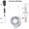 TP-Link Tapo L930-10 Smart Wi-Fi Light RGB LED szalag, 2x5m #9