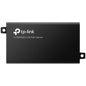 TP-Link TL-POE260S PoE+ injektor két 2.5 Gigabites porttal #2