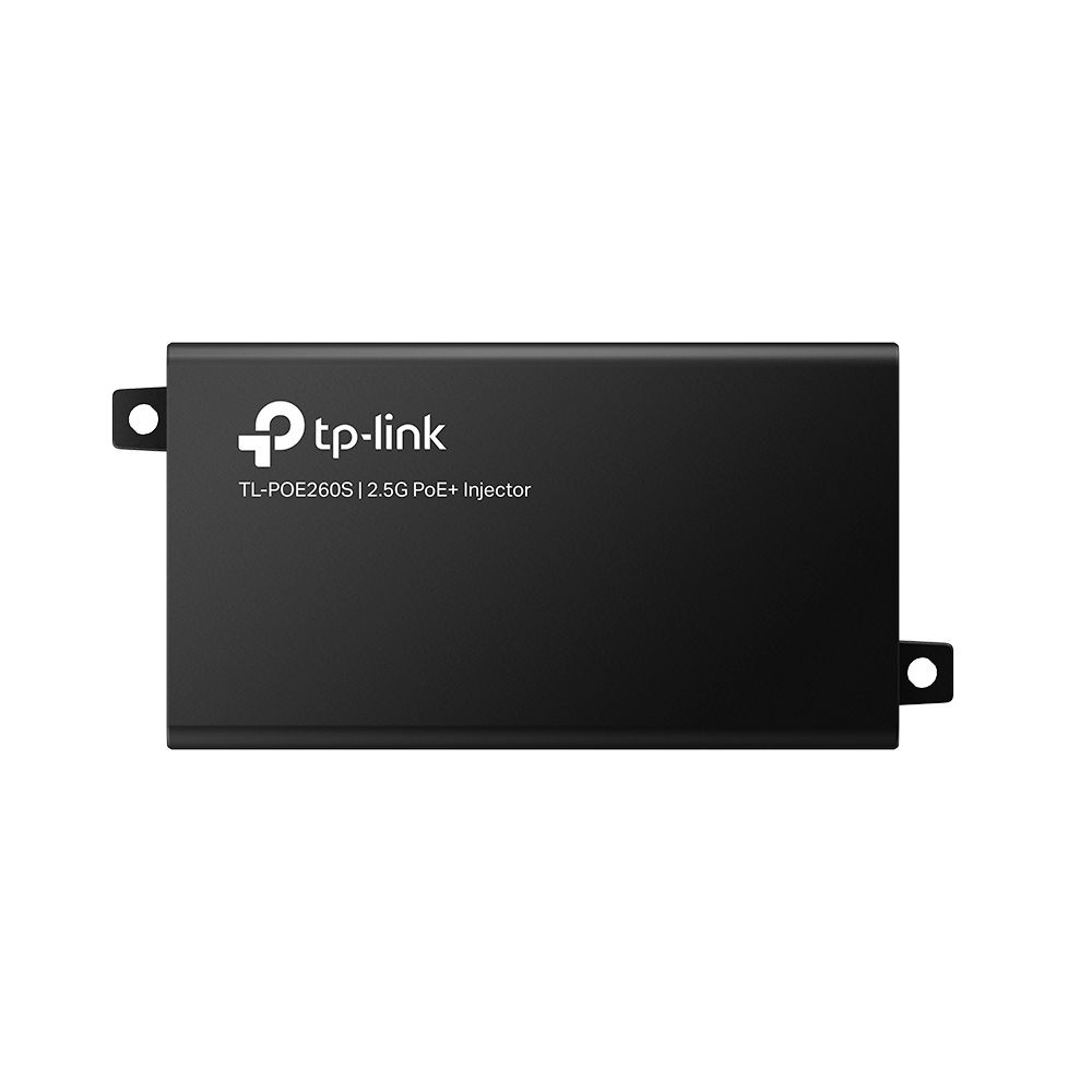 TP-Link TL-POE260S PoE+ injektor két 2.5 Gigabites porttal #2