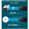 TP-Link TL-POE260S PoE+ injektor két 2.5 Gigabites porttal #5