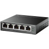 TP-Link TL-SG105MPE 5-port Gbit PoE Easy Smart switch 4 PoE+ porttal (desktop) #2