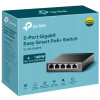 TP-Link TL-SG105MPE 5-port Gbit PoE Easy Smart switch 4 PoE+ porttal (desktop) #3