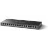 TP-Link TL-SG116P 16-port Gigabit Desktop PoE switch 16 PoE+ porttal #2