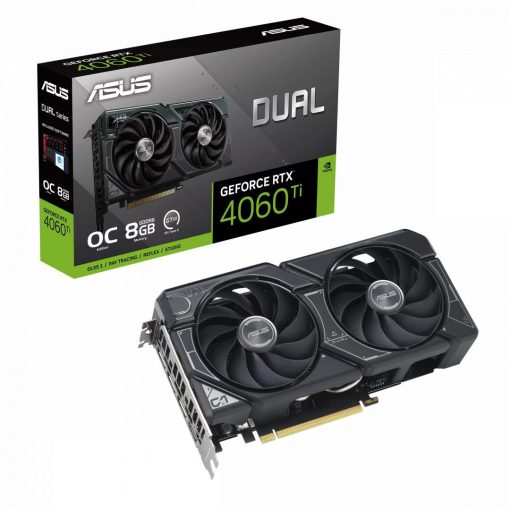 Asus Dual GeForce RTX™ 4060 Ti OC Edition 8GB GDDR6 VGA #7