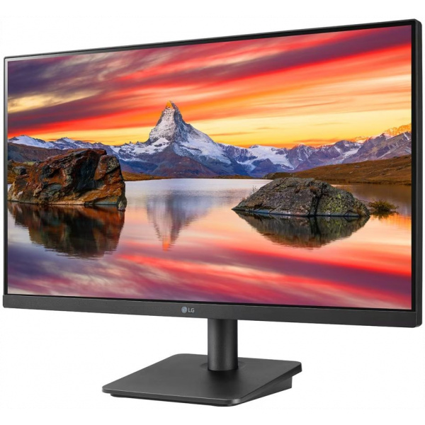 23,8" LG 24MP400P-B TFT monitor (IPS LED) #2