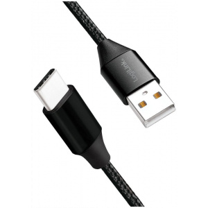 USB 2.0 (C) – USB 2.0 (A) (M/M) kábel 30cm Logilink #2