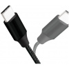 USB 2.0 (C) – USB 2.0 (A) (M/M) kábel 30cm Logilink #3