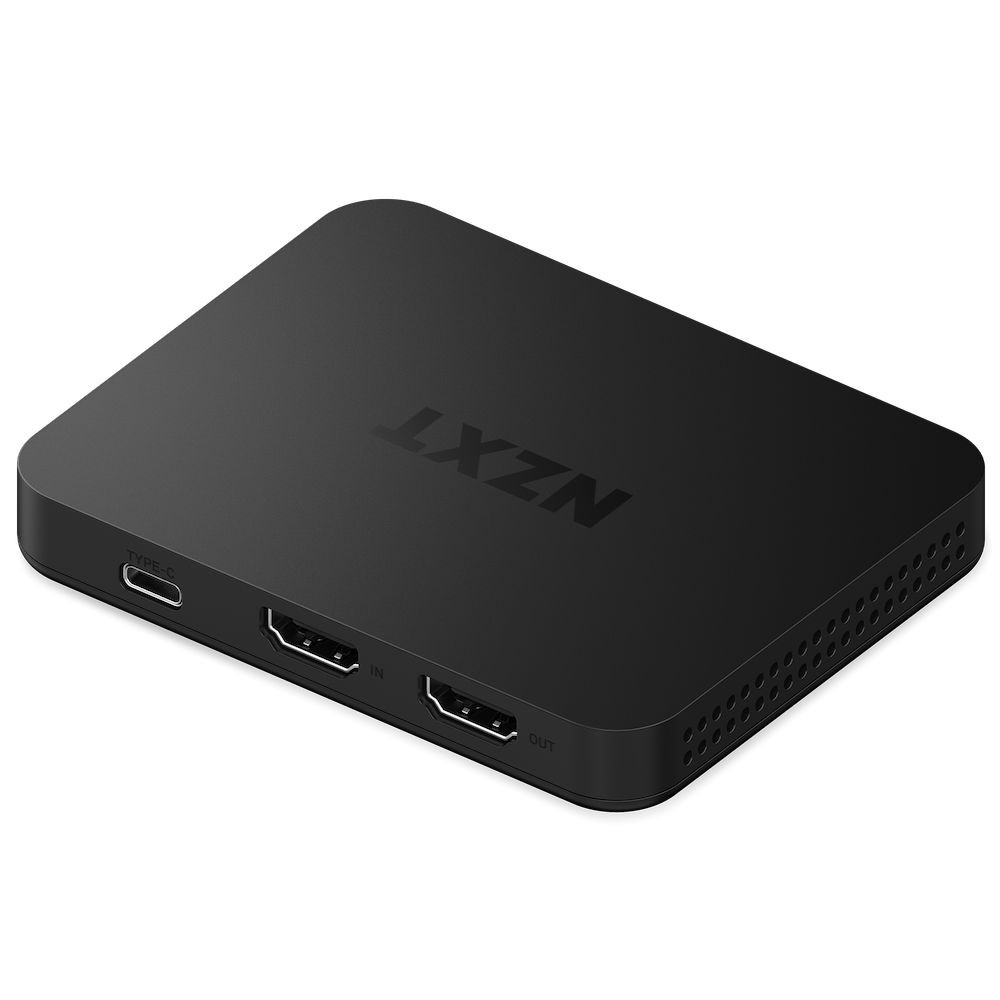 NZXT Signal HD60 Streaming Video külső rögzítő eszköz #3